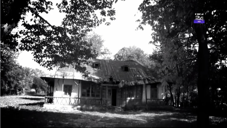 Cum ne respectam valorile? Despre casa lui Enescu, ajunsa o ruina, sambata, la „Digicult” Imagine