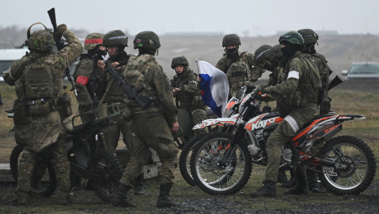 Cum planuia Germania sa ajute Rusia inainte ca Vladimir Putin sa anexeze Crimeea Imagine