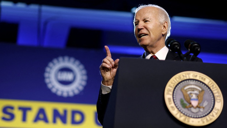 Cum planuieste Joe Biden sa-l invinga pe Donald Trump in 2024. Agenda presedintelui SUA pentru un al doilea mandat Imagine