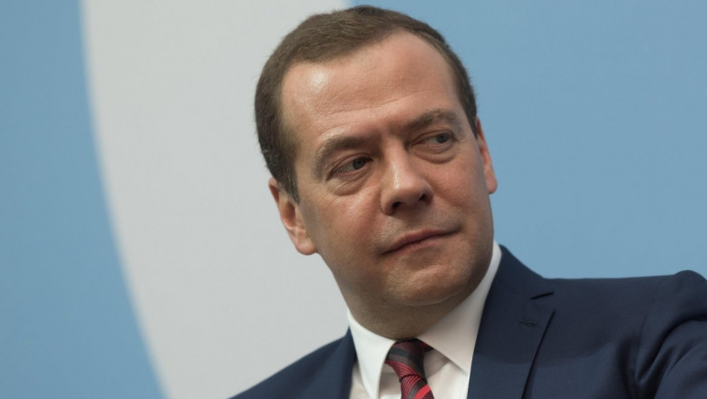 Cum planuieste Rusia sa influenteze alegerile din Occident. Medvedev: „Ii vom sprijini pe unii politicieni in toate modurile posibile” Imagine