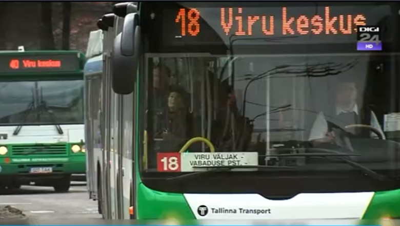 Cum poate aduce profit gratuitatea transportului in comun Imagine