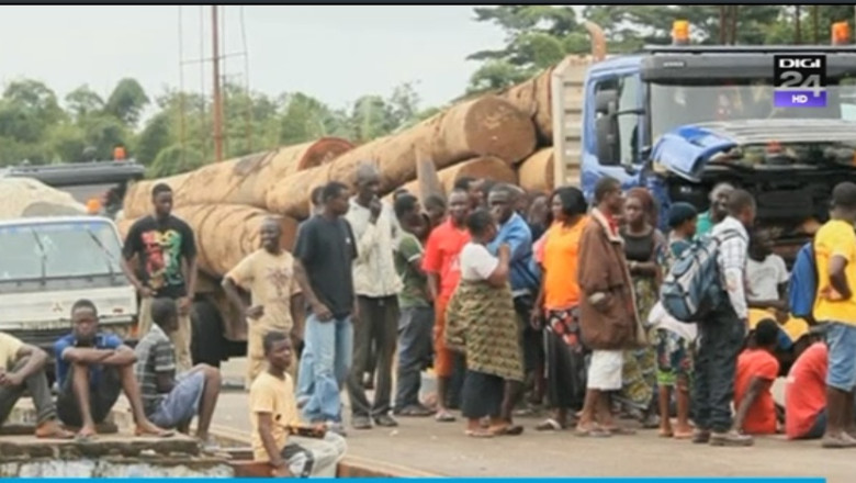 Cum poate afecta Ebola economia mondiala Imagine