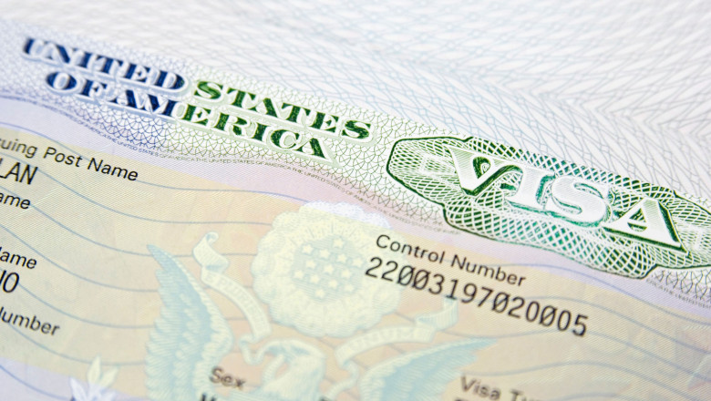 Cum poate fi obtinuta viza pentru SUA in 2024. Ambasada americana anunta un program de innoire a vizelor „fara interviu” Imagine