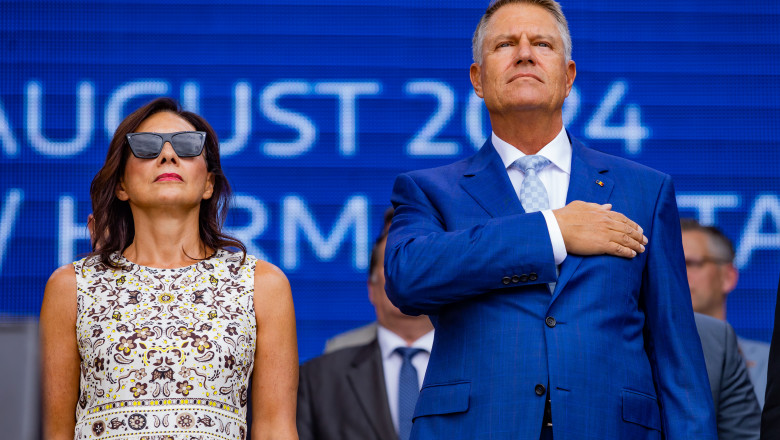 Cum poate recupera ANAF cei 260.000 de euro incasati de Klaus si Carmen Iohannis in cazul celor doua case din Sibiu Imagine