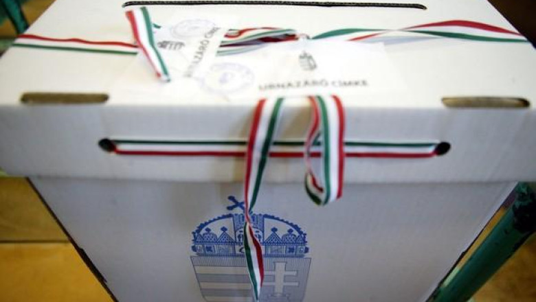 Cum pot vota romanii de origine maghiara la alegerile parlamentare din Ungaria Imagine