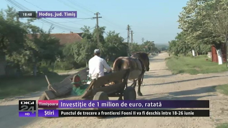 Cum poti sa ratezi o investitie de un milion de euro! Imagine