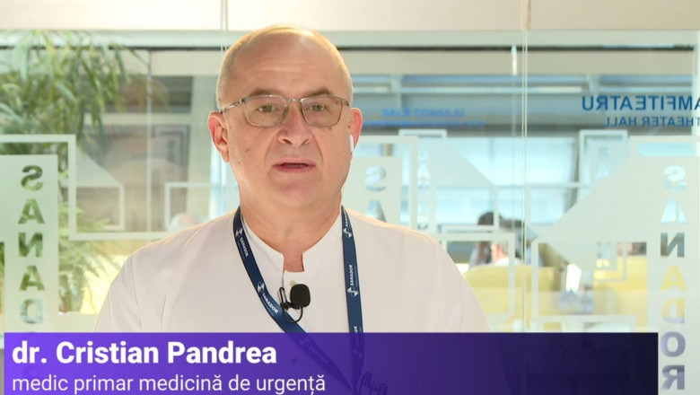 Cum procedam cand avem o urgenta medicala Imagine