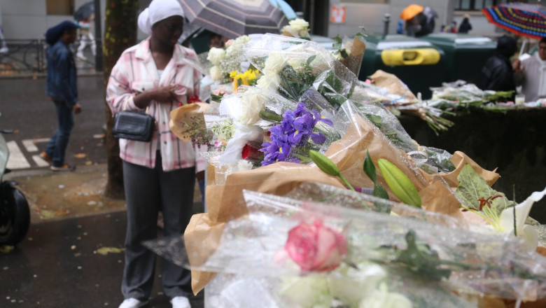 Cum profita extremistii dreptei din Franta de uciderea fetitei gasite in valiza. "Ce va impiedica sa opriti imigratia?" Imagine