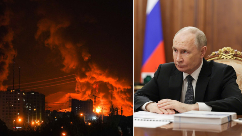 Cum profita Rusia de haosul dintre Israel si Iran, chiar daca pierde inca un aliat cheie din Orientul Mijlociu Imagine