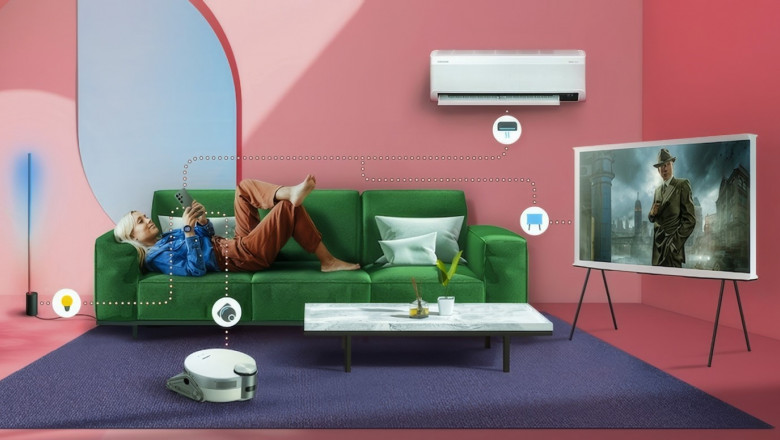 Cum pune Samsung la lucru Inteligenta Artificiala pentru a ne simplifica viata cotidiana Imagine