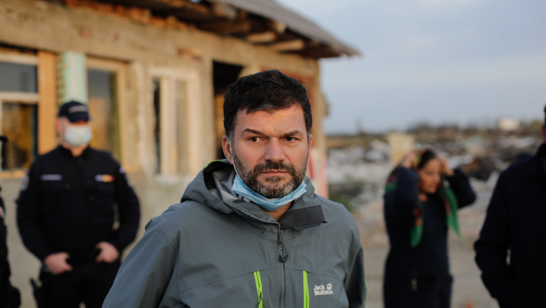Cum putea fi evitata tragedia de pe Jepii Mici. Octavian Berceanu, fost sef al Garzii de Mediu: Aparitia ursului nu a fost accidentala Imagine