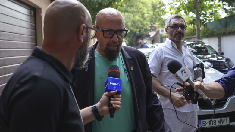 Cum raspunde Piedone la acuzatiile DNA: „Nu ascund ca proprietarul hotelului din Sinaia e prietenul meu de ani de zile” Imagine