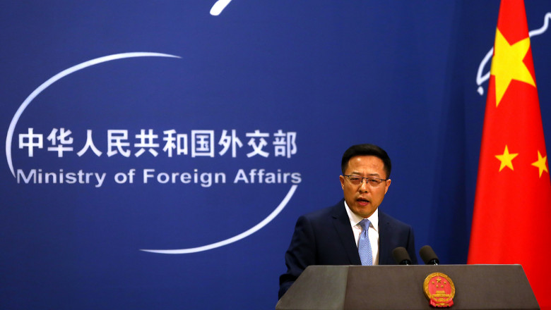 Cum reactioneaza China la deciziile summitului de la Madrid. „Documentul strategic NATO ignora realitatea si prezinta faptele pe dos” Imagine
