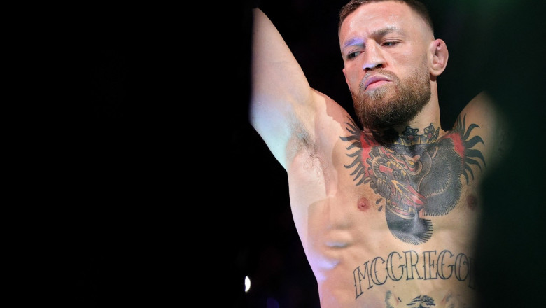 Cum s-a intors Irlanda impotriva lui Conor McGregor. „Oamenii nu vor sa aiba de-a face cu el” Imagine