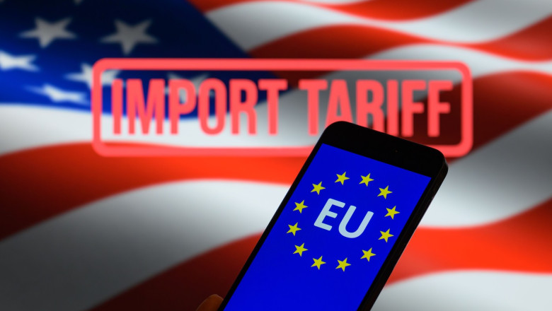 Cum s-a pregatit UE pentru cazul in care blocul comunitar nu va reusi sa ajunga la un acord comercial cu Washingtonul Imagine