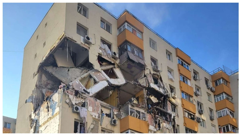 Cum s-a produs explozia devastatoare din Rahova. Filmul tragediei Imagine