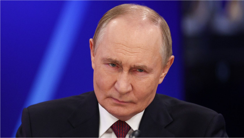 Cum s-a transformat visul lui Vladimir Putin de demilitarizare a Ucrainei in cel mai mare cosmar al sau Imagine