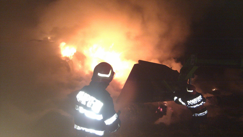 Cum sa alungi ghinionul - ce spun pompierii ca trebuie sa facem in ziua de marti, 13 august Imagine