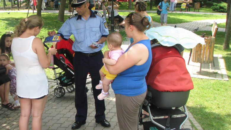Cum sa eviti sa cazi victima unui talhar. Politistii sunt plini de sfaturi Imagine