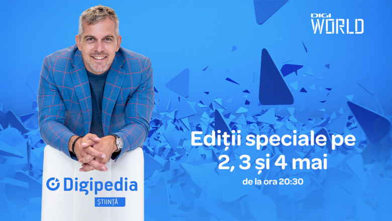 Cum sa faci diferenta dintre viata si moarte: noua serie Digipedia Stiinta dedicata primului ajutor Imagine