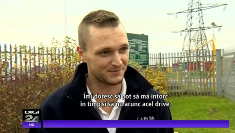 Cum sa pierzi 5,5 milioane de euro. Un britanic isi cauta comoara la groapa de gunoi Imagine