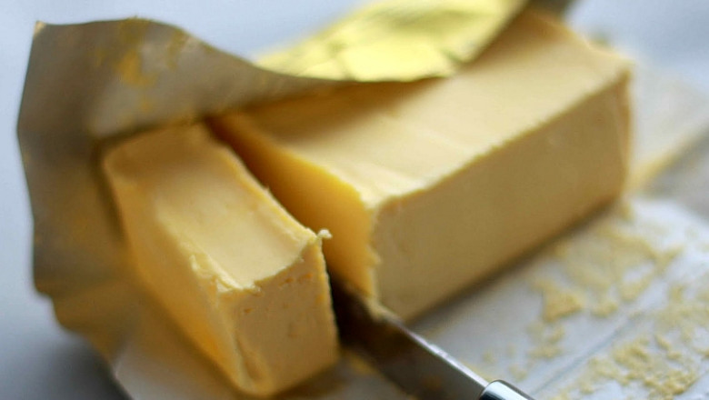 Cum sa produci energie din mancare expirata: O tona de margarina poate incalzi un bloc cu 40 de apartamente Imagine