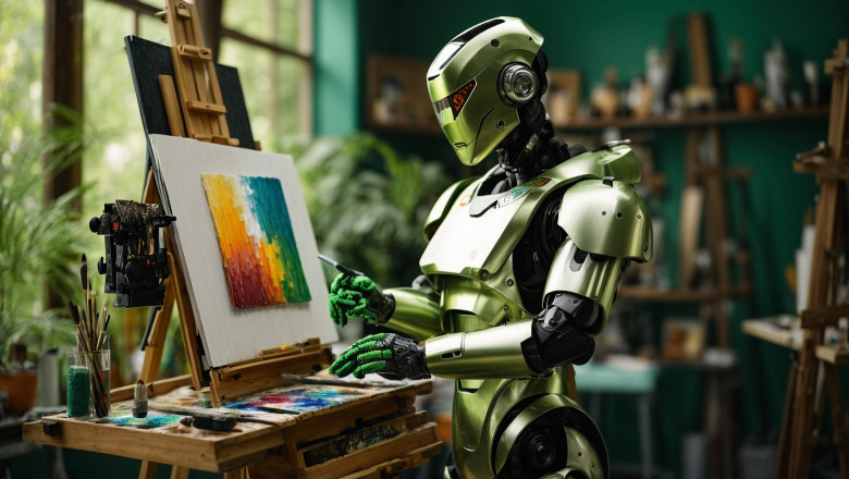 Cum sa traiesti intr-o lume dominata de inteligenta artificiala? Sfaturi de la experti, pentru tineri Imagine