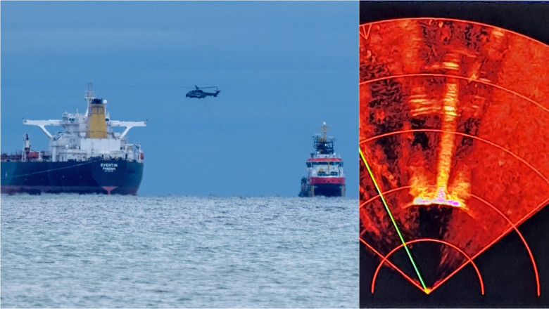 Cum se apara Europa de navele-spion, atacurile cibernetice si flotele fantoma ale Rusiei si ale Chinei Imagine