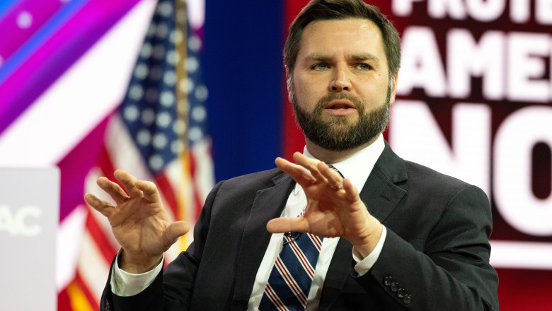 Cum se apara JD Vance dupa ce a fost criticat ca a jignit femeile fara copii Imagine