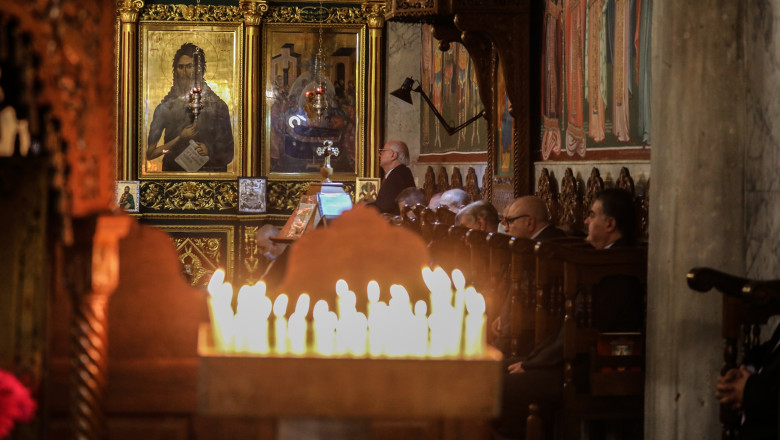 Cum se calculeaza data Pastelui. De ce este o zi diferita in fiecare an. In 2025, ortodocsii si catolicii sarbatoresc in acelasi timp Imagine