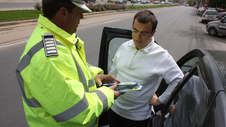 Cum se contesta retinerea permisului auto Imagine