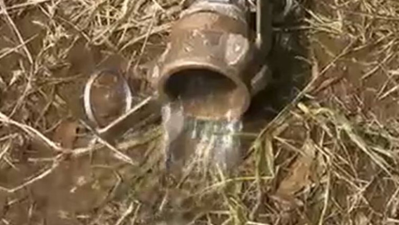 Cum se face aprovizionarea cu apa in timpul operatiunilor NATO Imagine