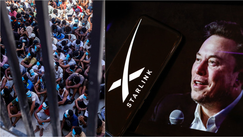 Cum se folosesc escrocii din Myanmar de satelitii Starlink ai lui Elon Musk ca sa castige miliarde de dolari din fraude online Imagine