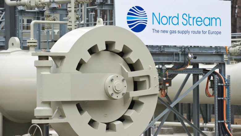 Cum se folosesc rusii de scandalul turbinei reparate in Canada pentru a justifica taierea gazului prin Nord Stream Imagine