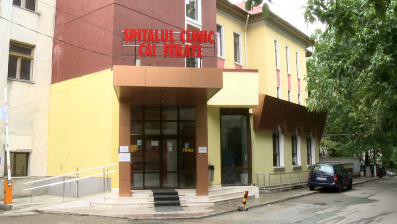 Cum se irosesc banii din sistemul sanitar. Un compartiment modernizat de la Spitalul CF Iasi sta inchis din lipsa de medici Imagine