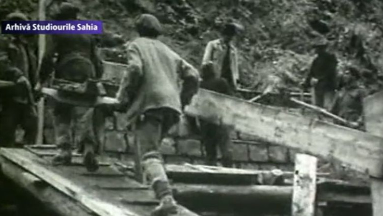 Cum se muncea in comunism si cum se munceste acum Imagine