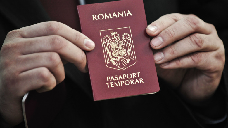 Cum se obtine pasaportul pentru copii. Documentul este valabil intre trei si cinci ani Imagine