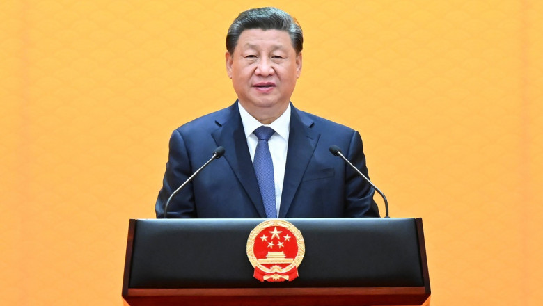Cum se pregateste China de invadarea Taiwanului. Xi va include reunificarea ca obiectiv pe termen lung al Partidului Comunist Imagine