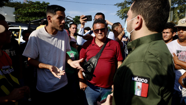 Cum se pregateste Mexicul pentru deportarile in masa promise de Donald Trump. „Facem tot ce e necesar” Imagine
