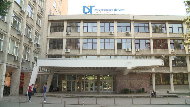 Cum se prezinta oferta universitatilor din Timisoara? Imagine