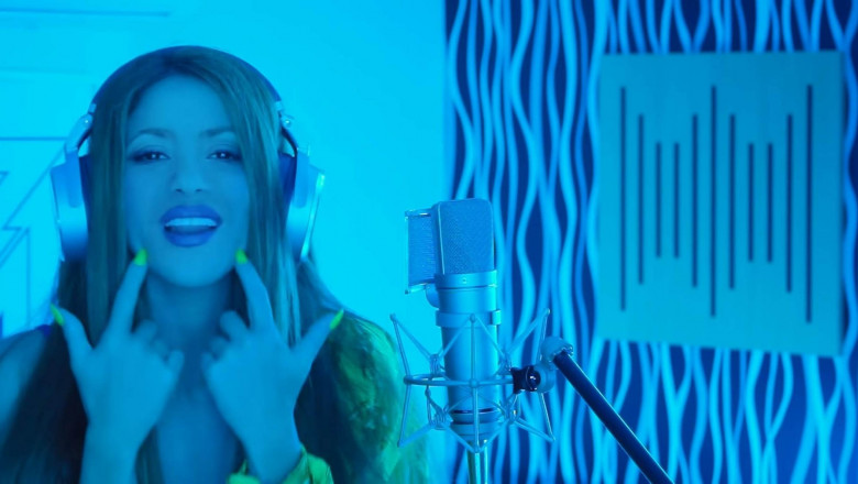 Cum se razbuna Pique pe Shakira dupa ce artista l-a facut de ras cu noua melodie, spunand ca „a schimbat un Ferrari cu un Renault” Imagine