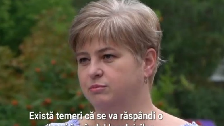 Cum se traieste in aceste zile in Zaporojie. Oamenii sunt panicati ca orice se poate intampla si ca nu vor fi avertizati la timp Imagine