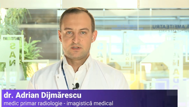 Cum se trateaza bolile inflamatorii intestinale si ce rol joaca investigatiile imagistice Imagine