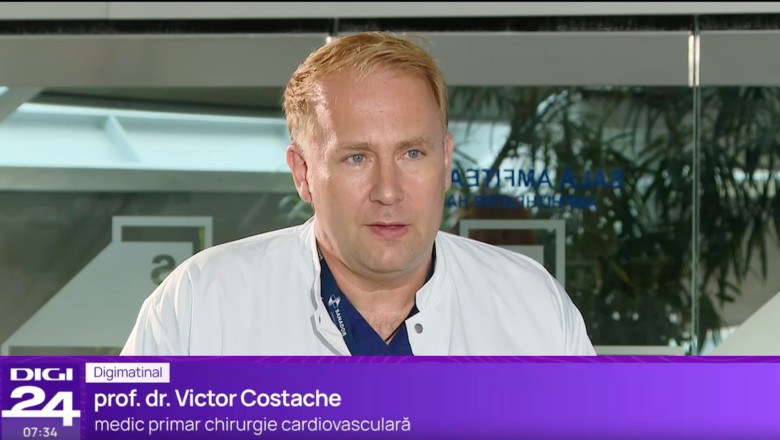 Cum se trateaza disectia extinsa de aorta Imagine