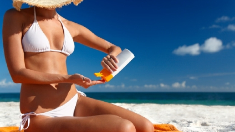 Cum si cat stam la soare? Cancerul de piele, principalul risc al expunerii prelungite Imagine
