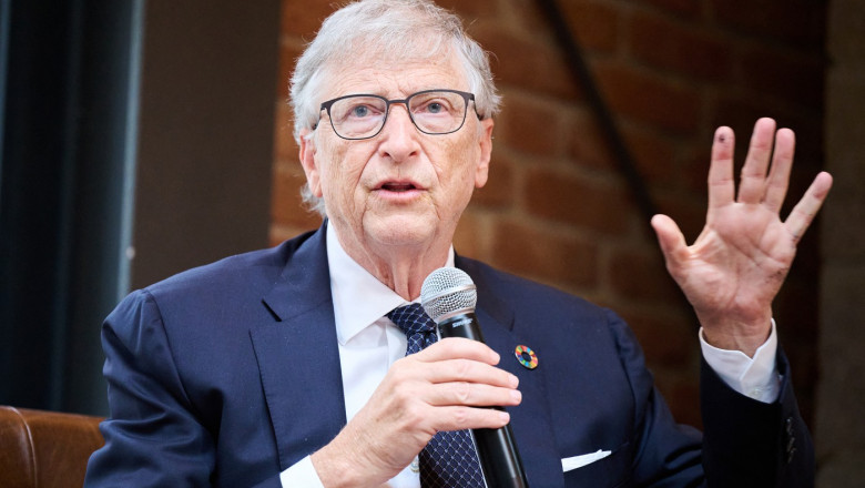 Cum si de ce s-a lepadat Bill Gates de „alarmismul” schimbarilor climatice: „Nu vor duce la disparitia umanitatii” Imagine