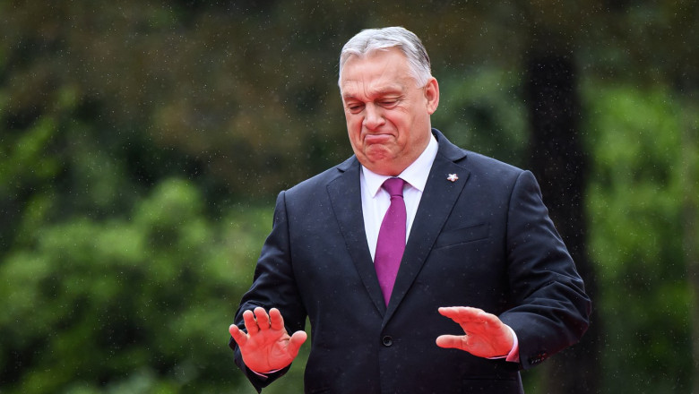 Cum sporeste UE presiunea asupra lui Putin si de ce a cedat Ungaria si a votat noi sanctiuni impotriva Rusiei Imagine