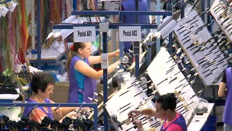 Cum sta Timisul la... salariu si salariati Imagine