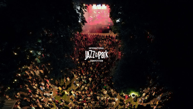 Cum suna viitorul in jazz - aflam la Jazz in the Park Competition Imagine