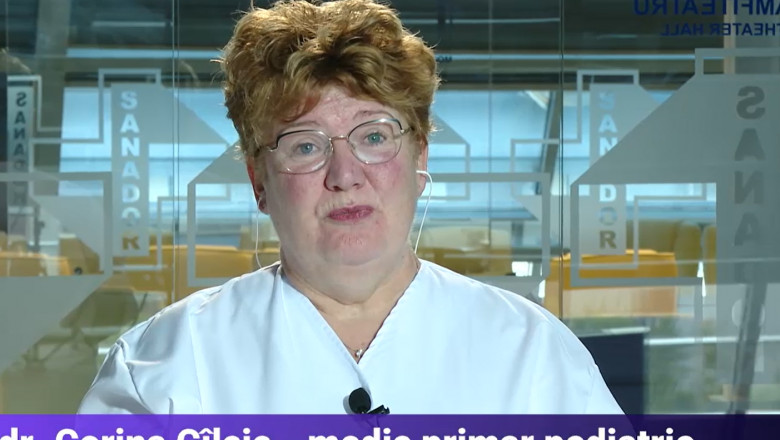 Cum sunt influentati de caldura copiii Imagine